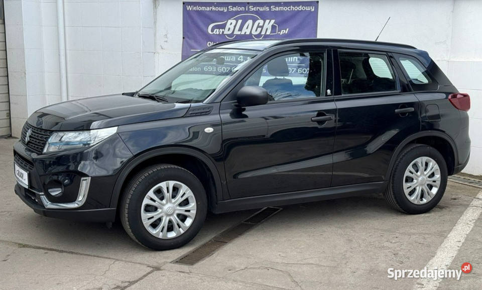 Suzuki Vitara PROMOCJA Pisemna Gwarancja 12 wspomaganie kierownicy Konin