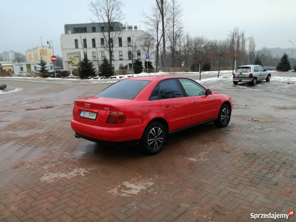 Sprzedam Audi A4 B5 elektryczne szyby świętokrzyskie Starachowice
