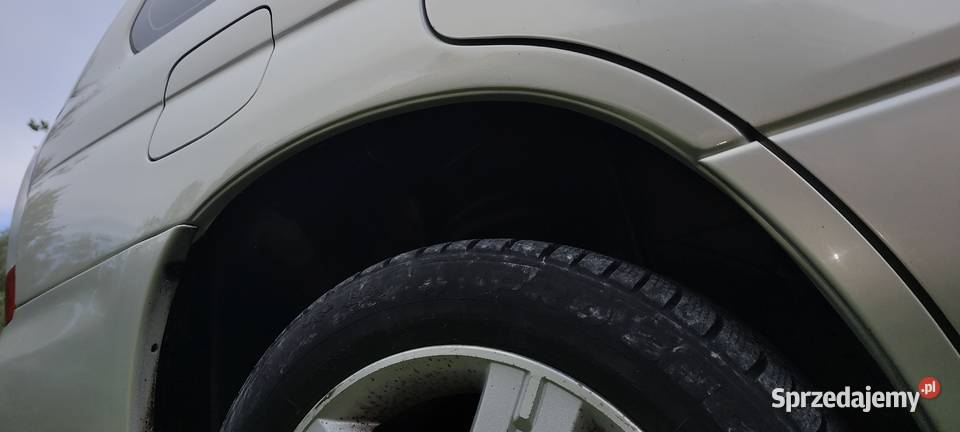 Subaru Forester 2005 25 xt 230 Kraków sprzedam