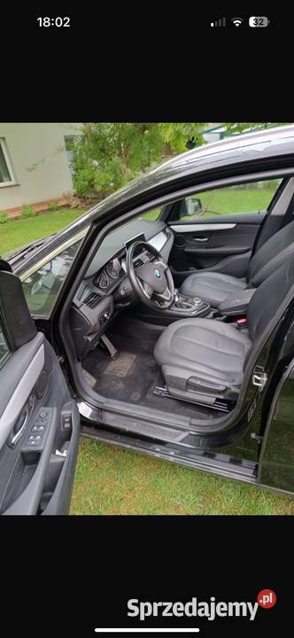 Bmw 220d 4x4 diesel Grodzisk Mazowiecki