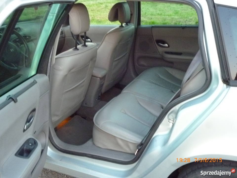 Renault Laguna 2 22 dci immobilizer Laguna dolnośląskie Wrocław