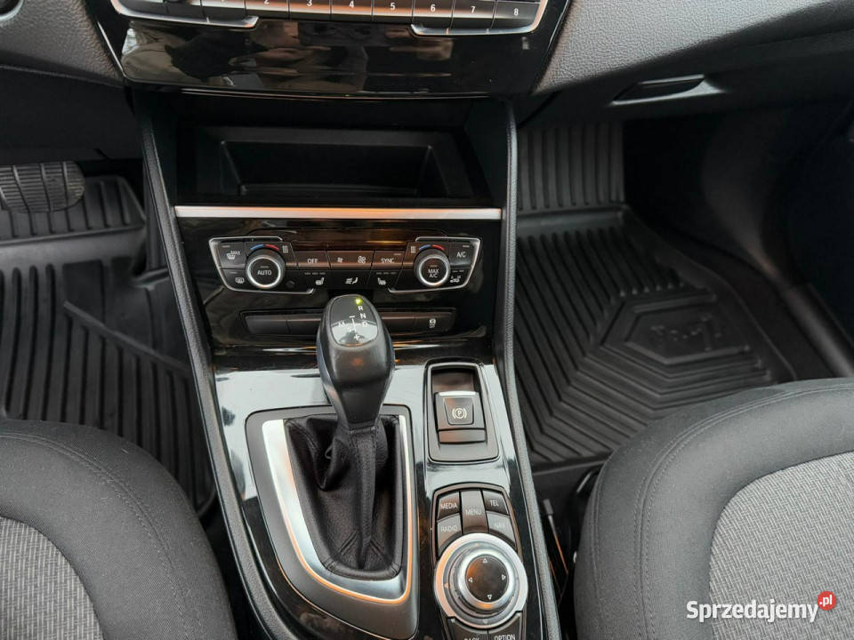 BMW 220 automat navi klimatronic gwarancja F45 Zbąszyń sprzedam