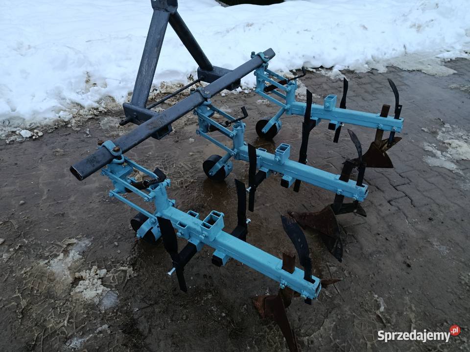 Obsypnik piernik do ziemniaków warzyw agromet nieuszkodzony małopolskie Limanowa