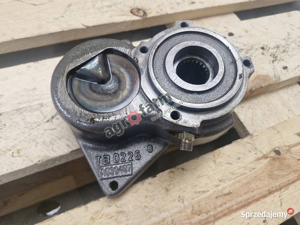 Uchwyt Valtra N91H N101C T121C T191LS Byków