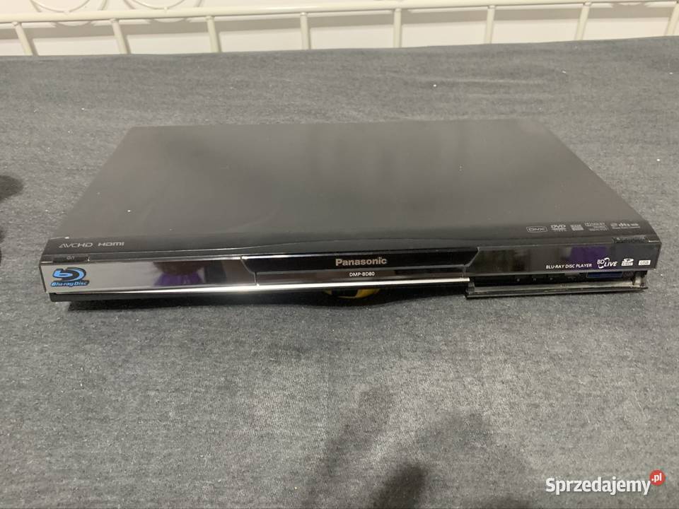 Panasonic Blu Ray HDMI