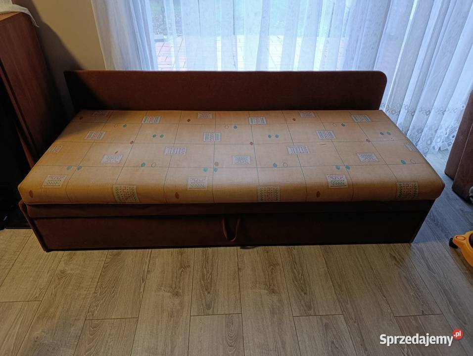 kanapa łóżko tapczan sofa wersalka sprzedam Poznań