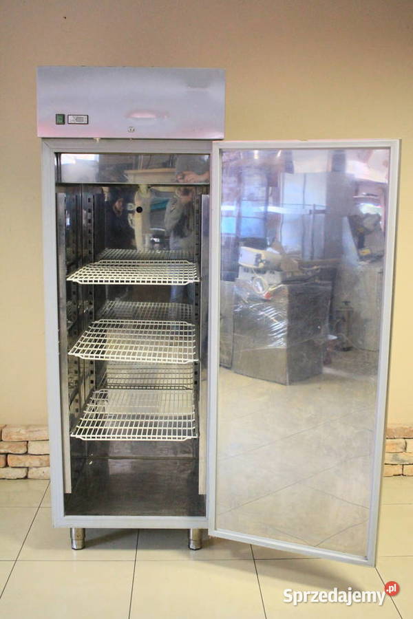 Szafa chłodnicza 700L DORA METAL DM92101 śląskie Pszczyna sprzedam