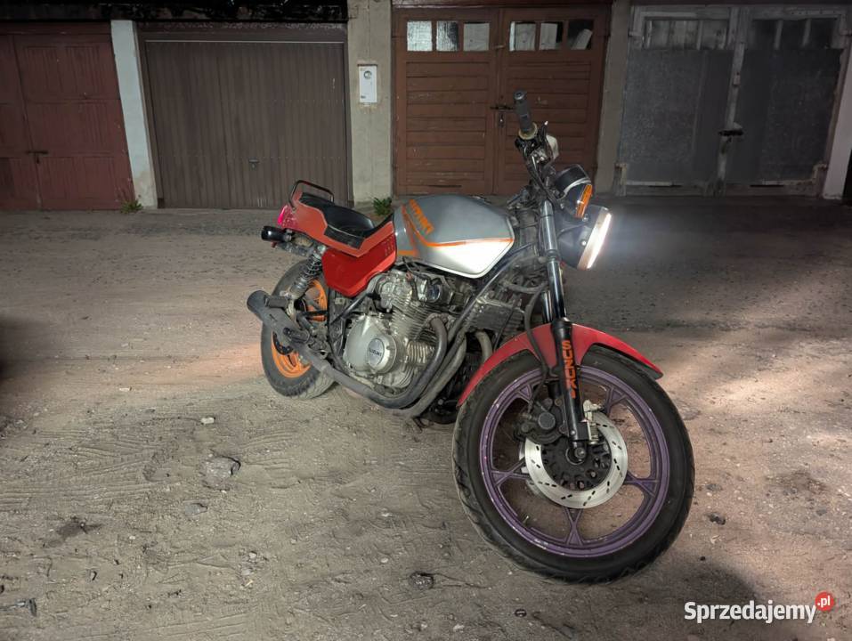 Suzuki gs 650 katana Koszalin sprzedam