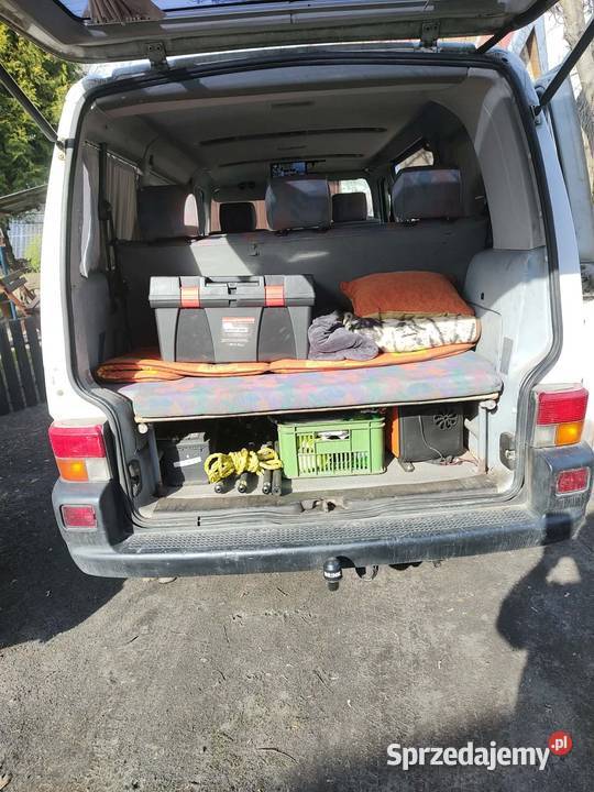 Vw t4 multivan 57KM Kleszczów