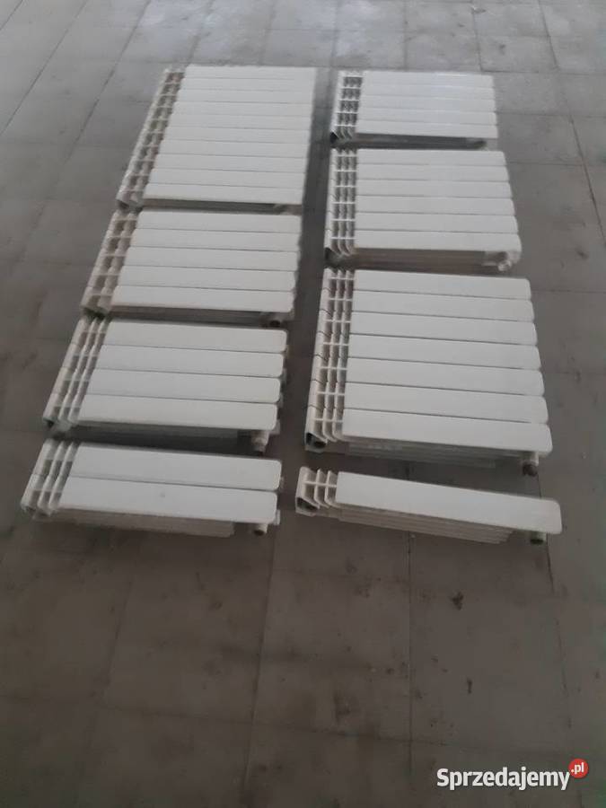 grzejniki 60 aluminiowe Dobrzyniewo Fabryczne