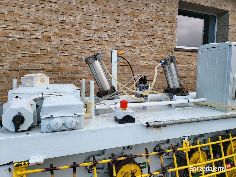 Obtaczarka SAFO DNNA 140 Karsin sprzedam