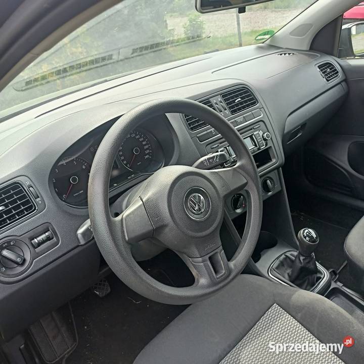 VW polo 2013r benzyna 12 mazowieckie Pióry Wielkie