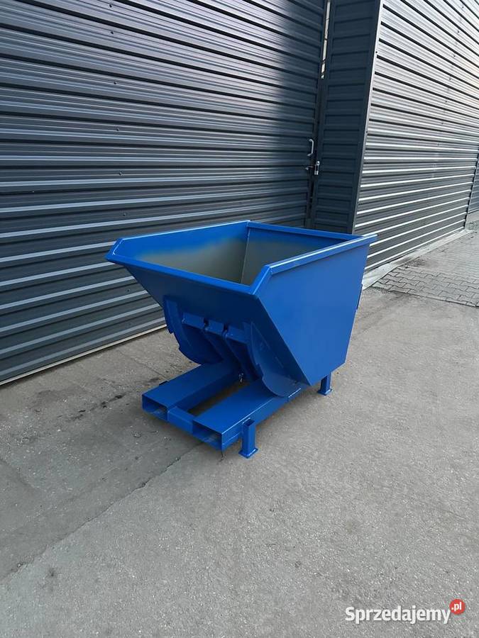 Kontener samowyładowczy pojemnik 05m3 Pozostałe Warszawa