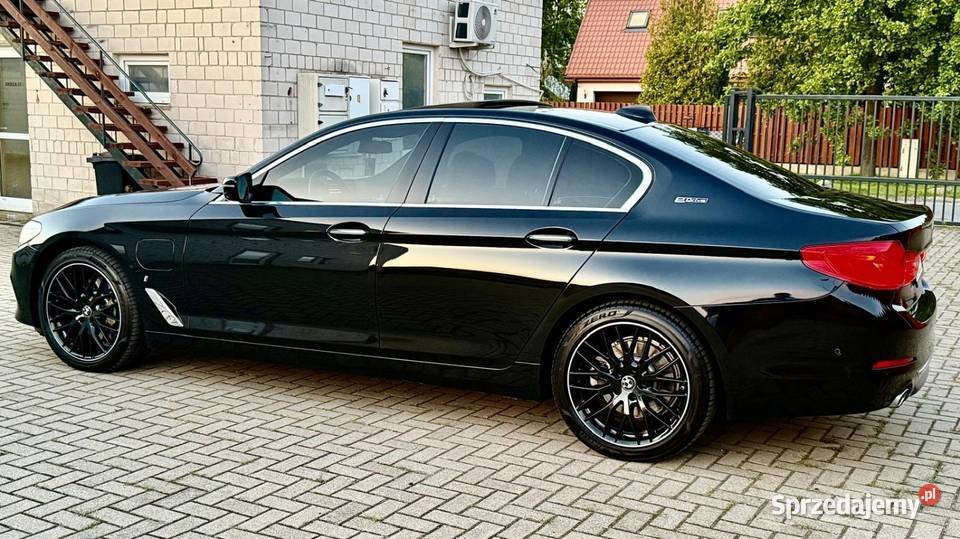 Bmw g30 530e radar 360 gesty Warszawa