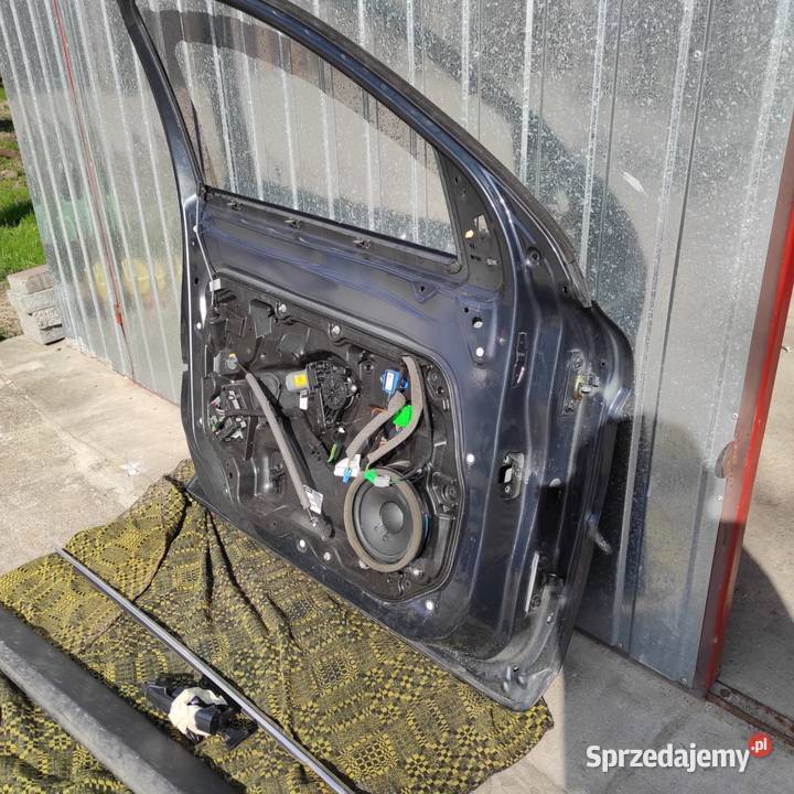 Drzwi przednie lewe kierowcy Volvo XC60 20082013 Lubice