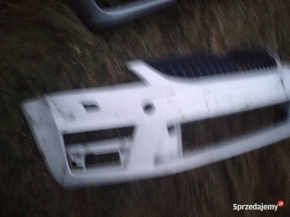zderzak przedni Skoda Oktavia RS III 5EO807221F