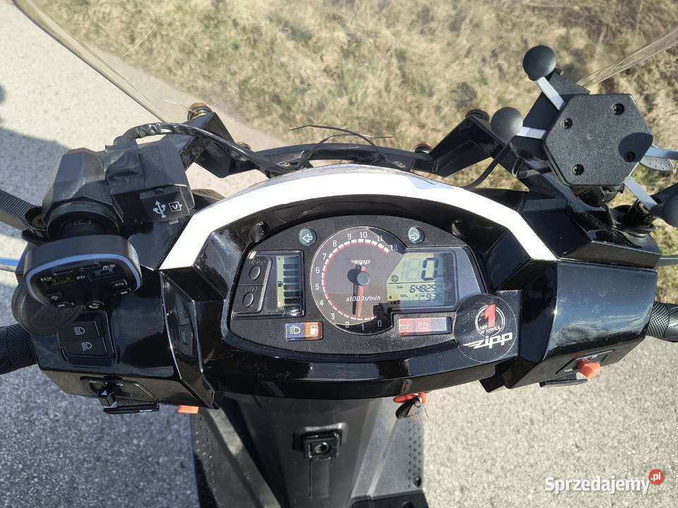 Zipp Quantum R 125 świętokrzyskie Bolechowice