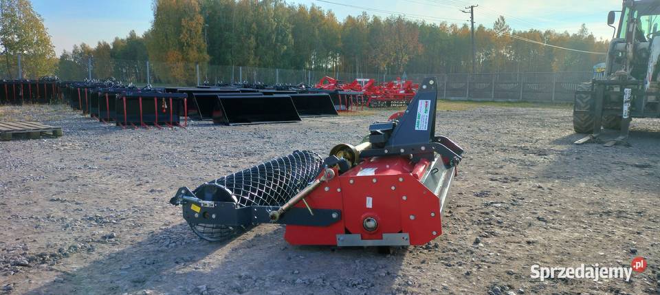 Glebogryzarka Separacyjna Z Wałkiem Wom Białystok sprzedam