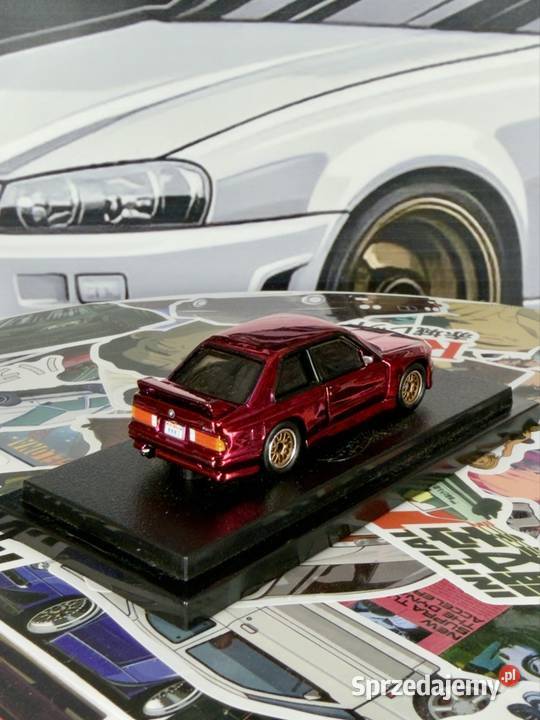 Hot Wheels RLC 1991 BMW M3 BOX 23 sprzedam