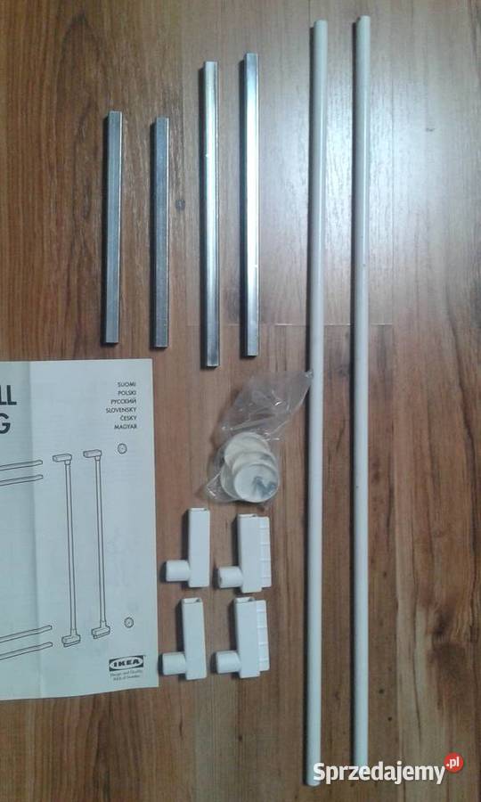 IKEA Przedłużenie barierki ochronnej mazowieckie Dręszew