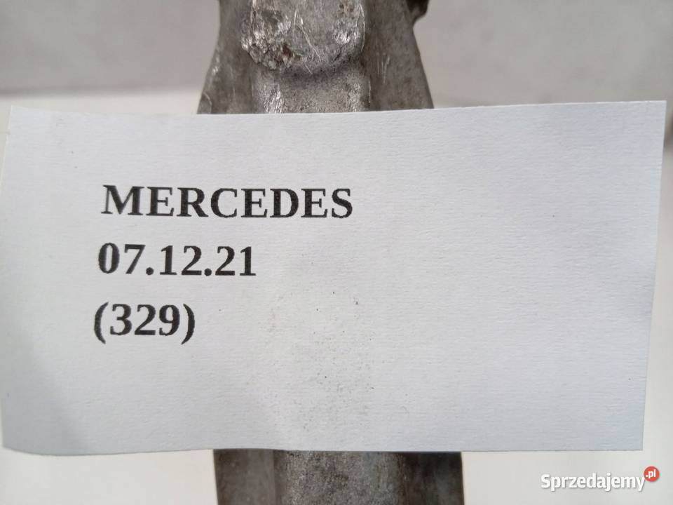 WAHACZ LEWY PRZÓD MERCEDES E KLASA W211 wielkopolskie