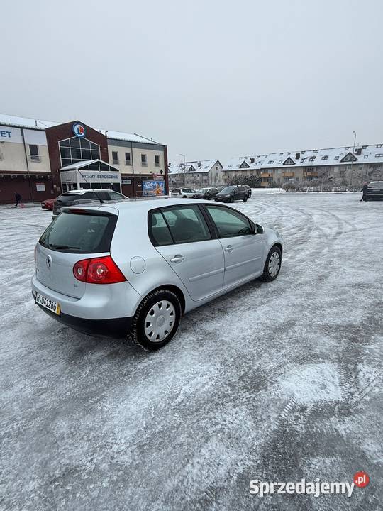 Volkswagen Golf VI benzyna Szczecin
