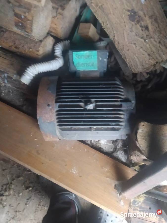 Silnik 15kw Słupsk