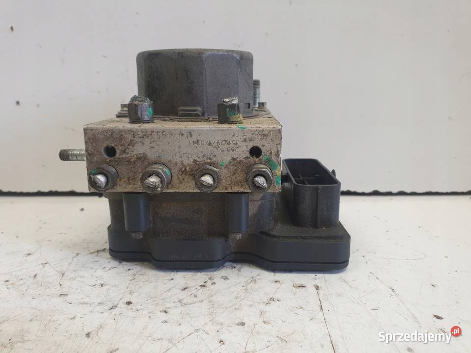 Dacia Sandero POMPA ABS Sterownik 476601203R Rudka