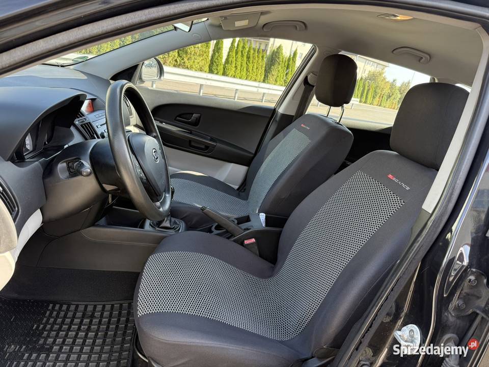 Kia Ceed 2009 Niski przebieg poduszka powietrzna mazowieckie Warszawa