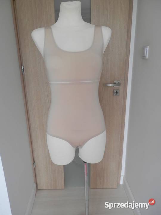 Body Bieliźniane Wyszczuplające Modelujące brązowy/beżowy Łomża sprzedam