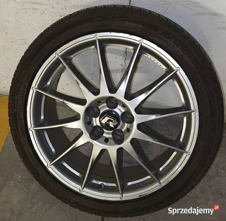 kapsle dekielki do felg Rline vw 65mm Warszawa