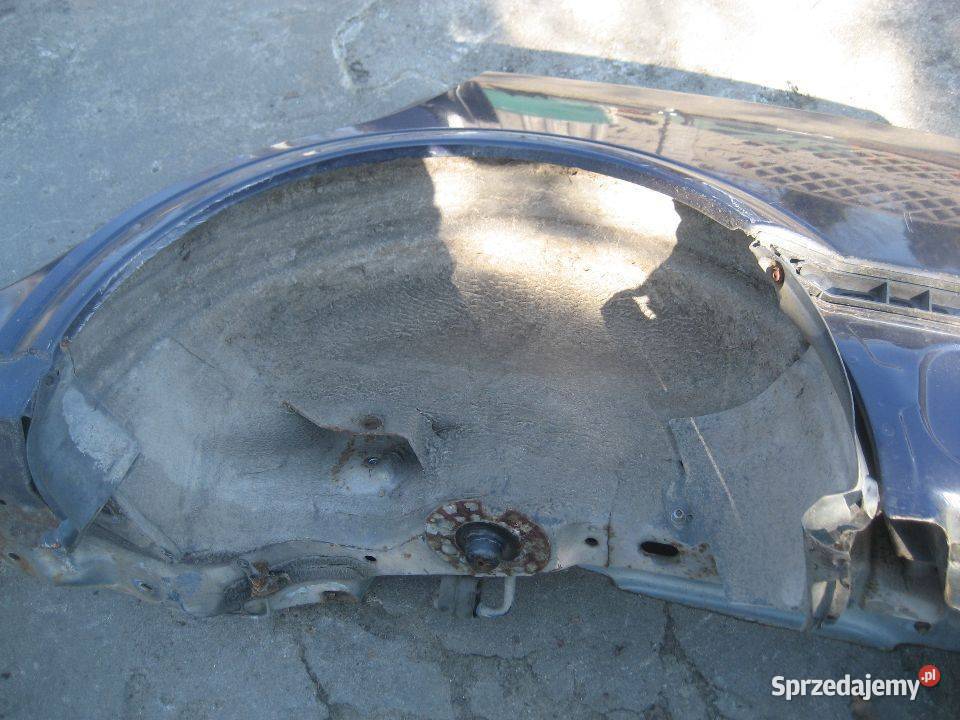 opel astra ii 2 g kombi błotnik tył lewy Rakoniewice