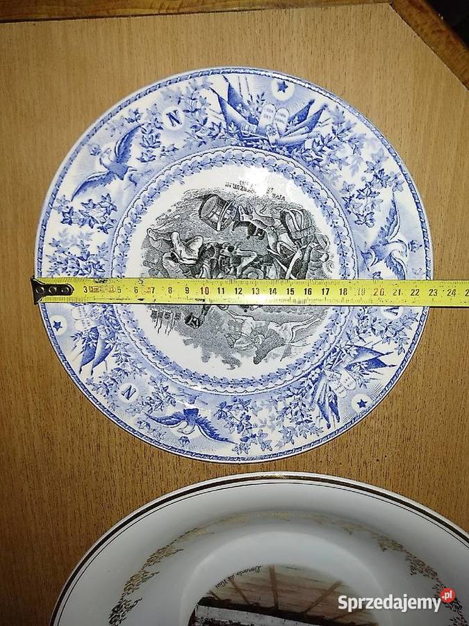 Talerze kolekcjonerskie dekoracyjne Warszawa