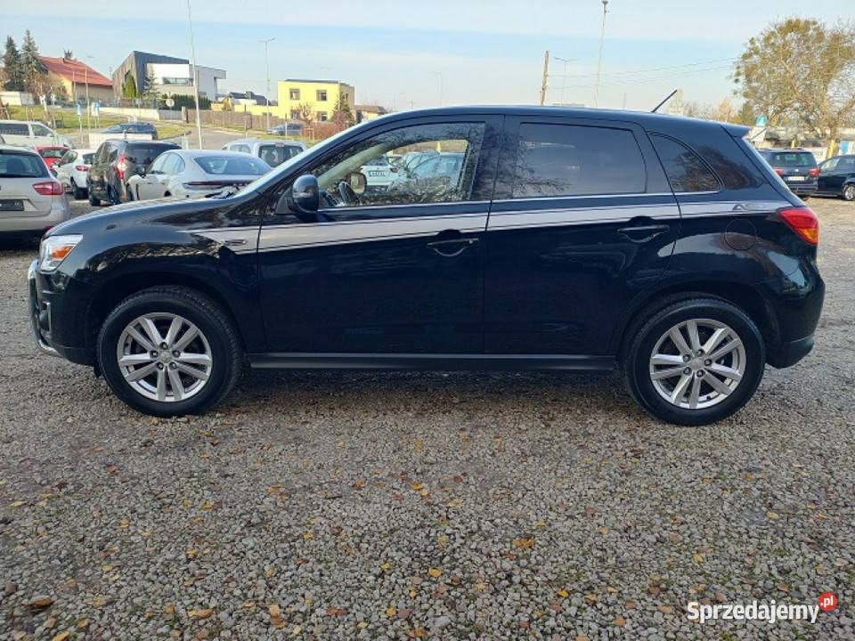 Mitsubishi ASX 137000 nowy Kamera 137000km Bydgoszcz