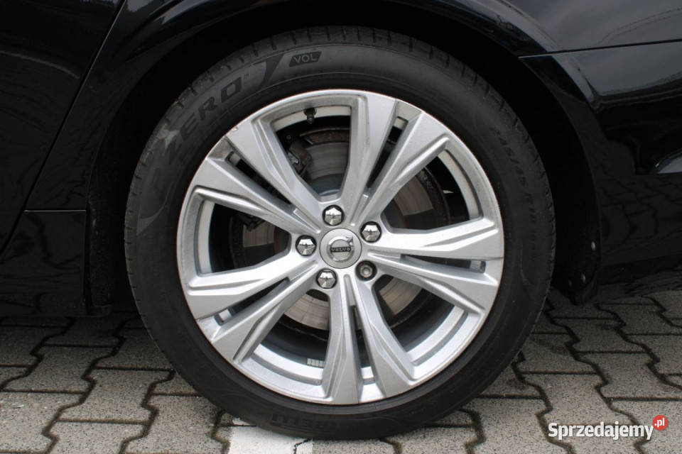 Volvo V90 2021r Podgrzew Fotele i kierow Kamera Bielsko-Biała sprzedam
