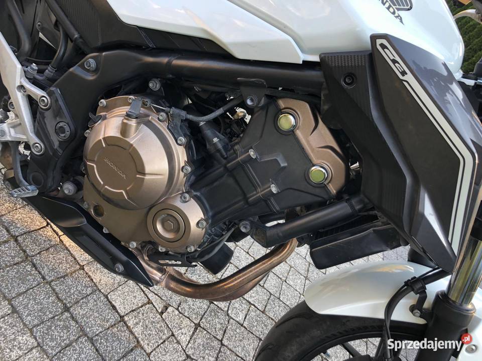 Honda CB500F Lift Led A2 Częstochowa