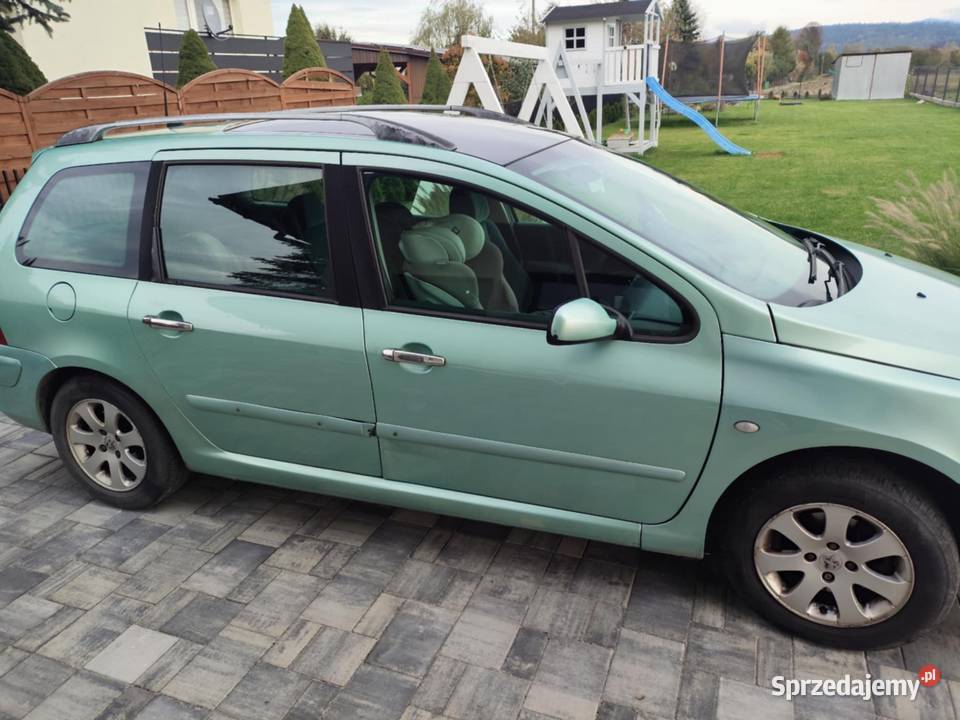 Peugeot 307 sw Nowy Sącz sprzedam