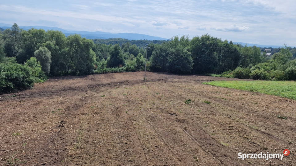 Raciborsko Wieliczka prywatnie19a 13 i 14a sprzedam