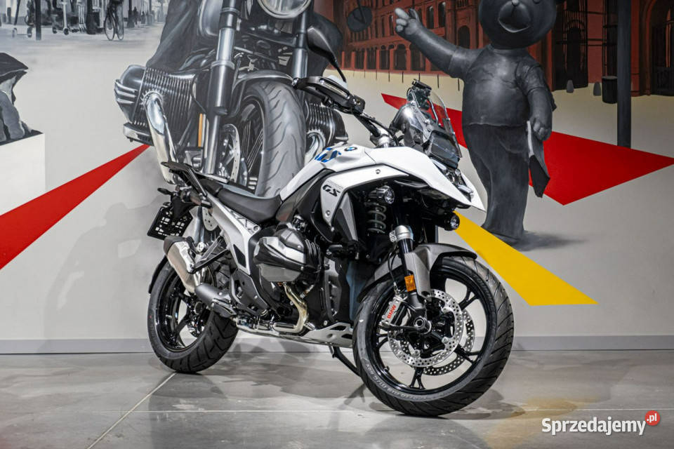 BMW GS R 1300 GS Dostępny ręki benzyna Łódź