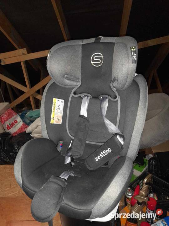 Fotelik samochodowy Babimost