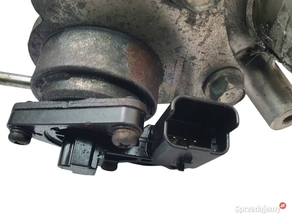 TURBOSPRĘŻARKA Citroen C3 II C4 II 16 Partner lubelskie Chełm