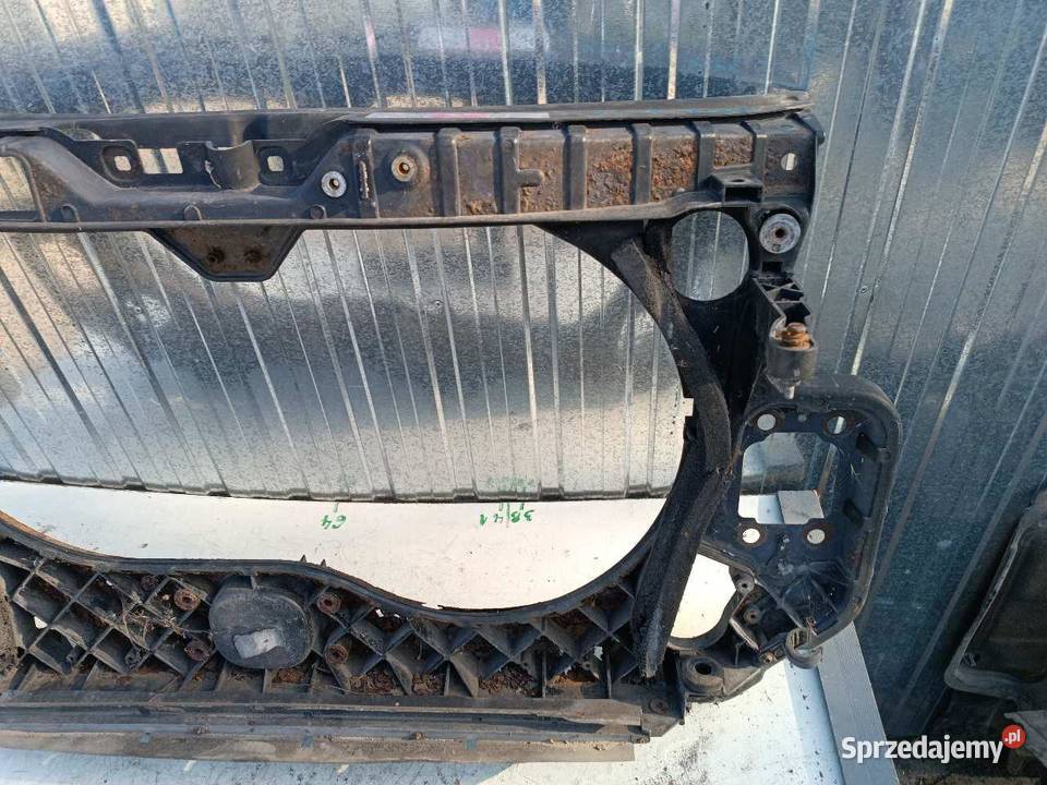 PAS PRZEDNI AUDI A6 C6 4F0805594