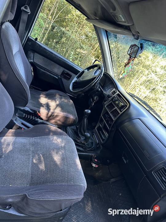 OPEL FRONTERA A LONG 20 LPG kupiony w Polsce Pilzno