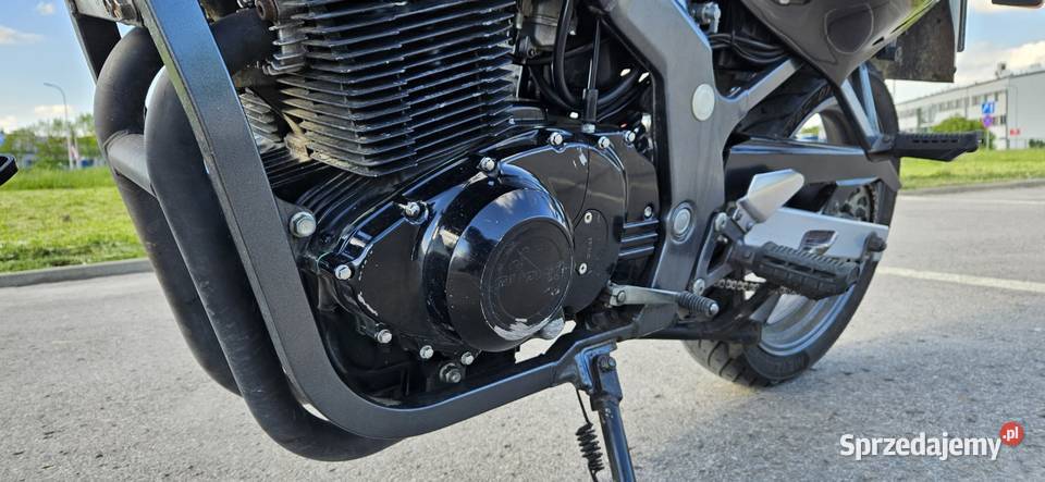 Suzuki GS500e kat A2 Świdnik sprzedam