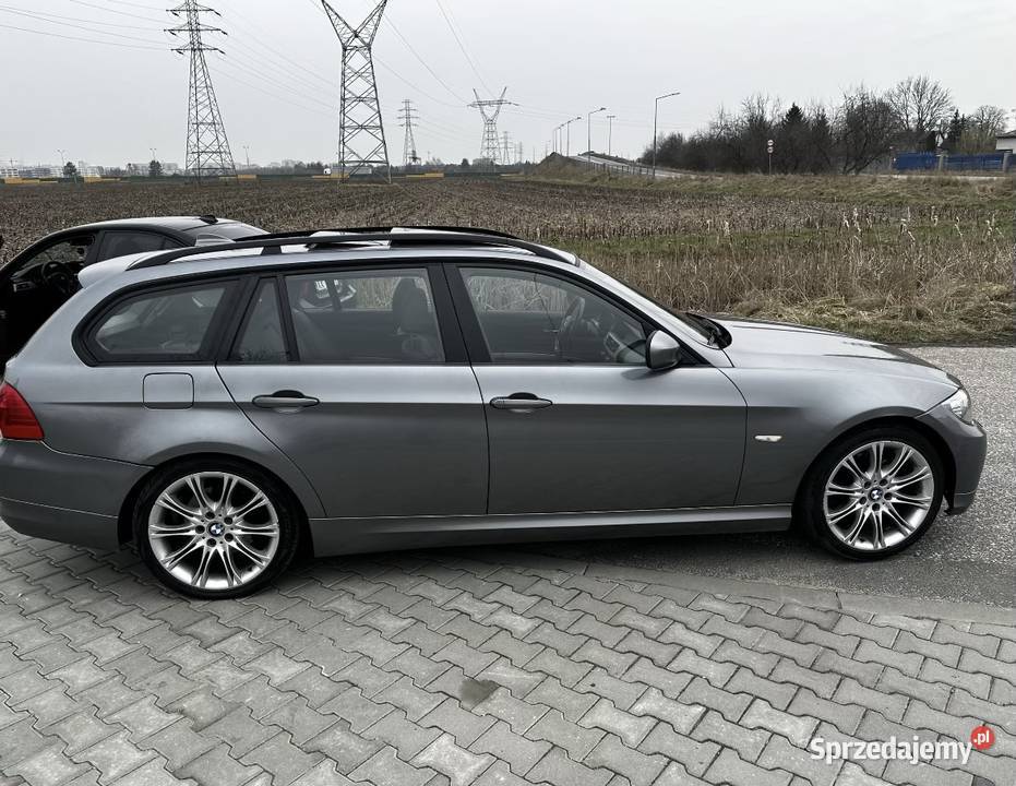 BMW e91 LCI Full Led Bi Xenon 0809 20d Panorama 1998cm3 sprzedam
