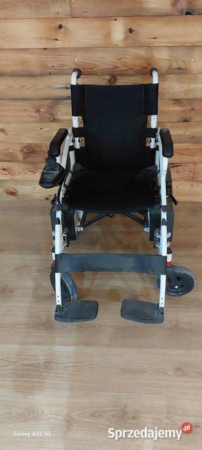 Wózek inwalidzki elektryczny Łuków