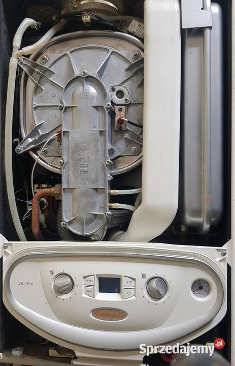 Wymiennik główny Komora spalania pieca gazowego Kraków