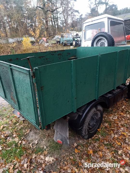 Multikar m 25 mazowieckie Węgrów sprzedam