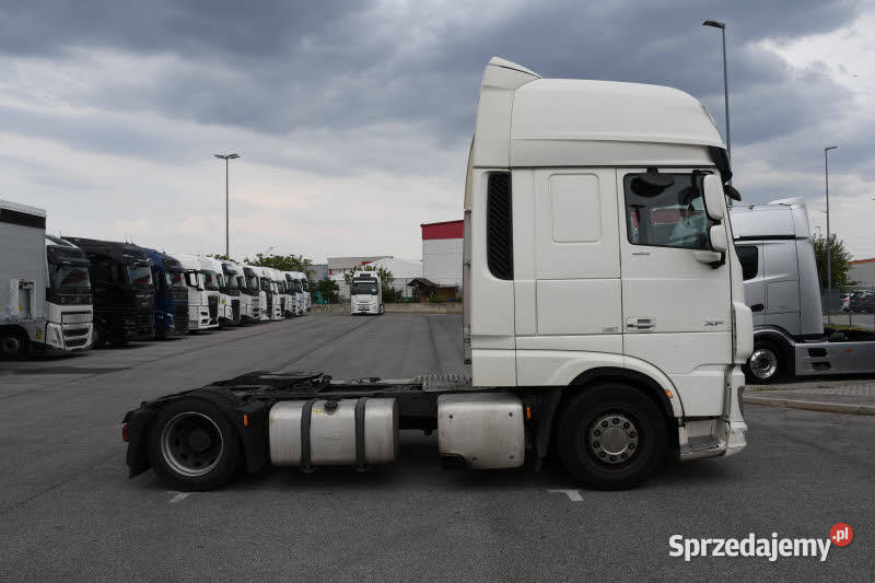 DAF XF 480 FT 4X2 diesel Wilczyna