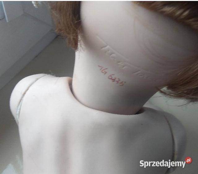 Porcelanowa lalka kolekcjonerska sygnowana dolnośląskie Góra sprzedam